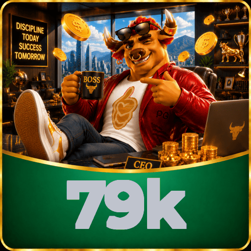 Requisitos do APK 79k para Android - Logo Oficial